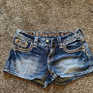 Rock Revival Shorts